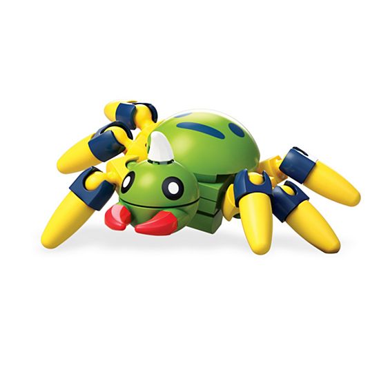 Pokémon Mega Construx Spinarak