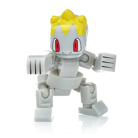Figurine à construire Pokémon Machop de Mega Construx