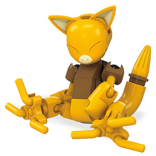 Figurine à construire Pokemon Abra de Mega Construx