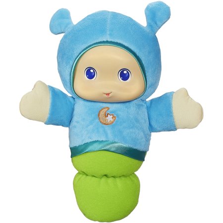 PLAYSKOOL PLAY FAVORITES LULLABY GLOWORM Jouet (Bleu)