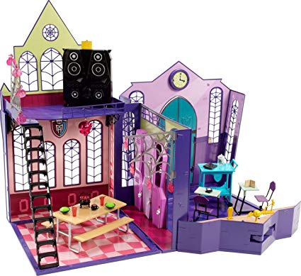 Coffret cadeau Monster High School Playsets