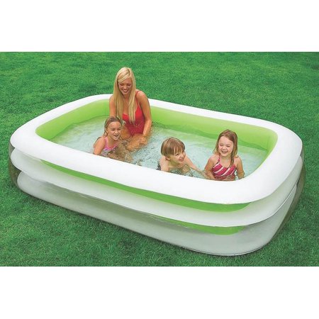 Piscine familiale Intex Swim Center 103 x 69 x 22 pouces