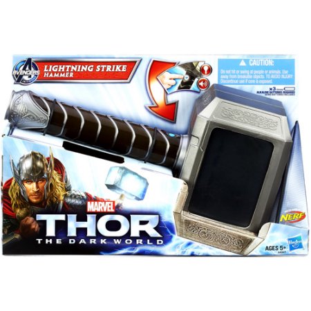 Marteau de frappe Marvel Thor Ragnarok Rumble