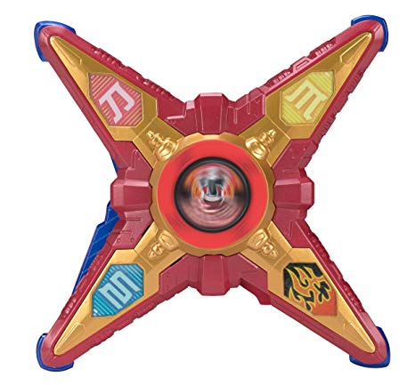 Saban's Power Rangers Ninja Steel DX Ninja Battle Morpher Jouet