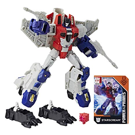 Transformateurs Pouvoir des Primes Starscream