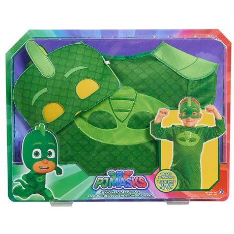 Ensemble d'habillage PJ Masks Gekko