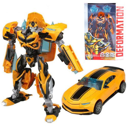 Transformers Generation Project Storm Autobot Bumblebee Figurine transformable de 17,8 cm