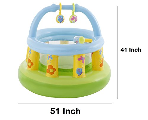 Intex Soft Sides My First Gym Girafe 51 x 41 pouces