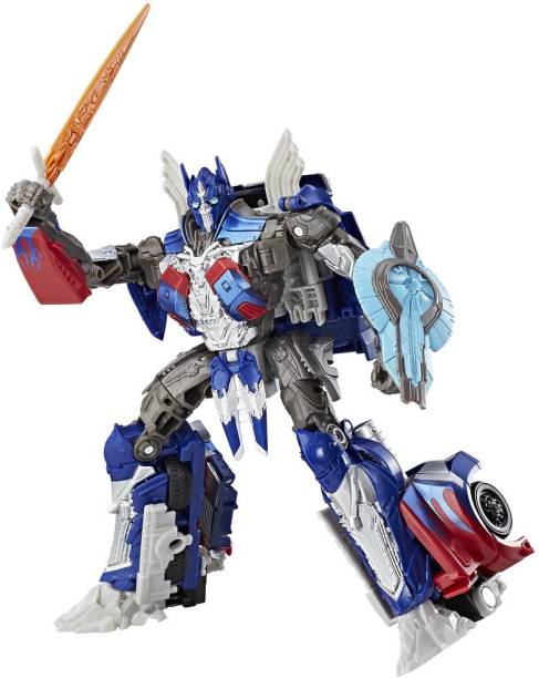 Transformers Generation Project Storm Autobot Optimus Prime Figurine transformable de 17,8 cm