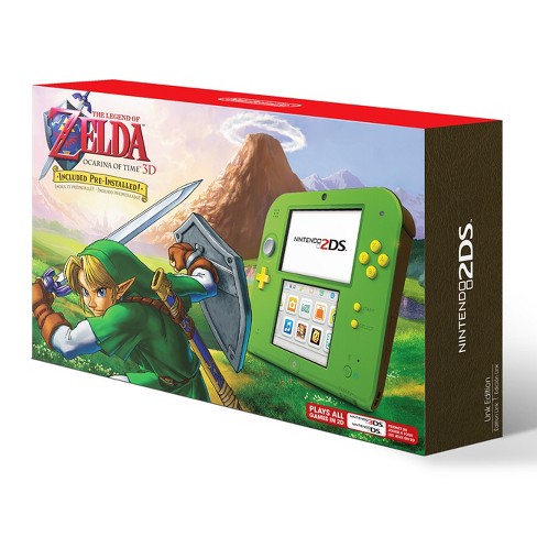 Nintendo 2DS Édition Lien