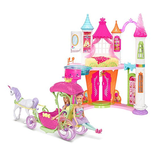 Barbie Sweetville Royal Coffret cadeau