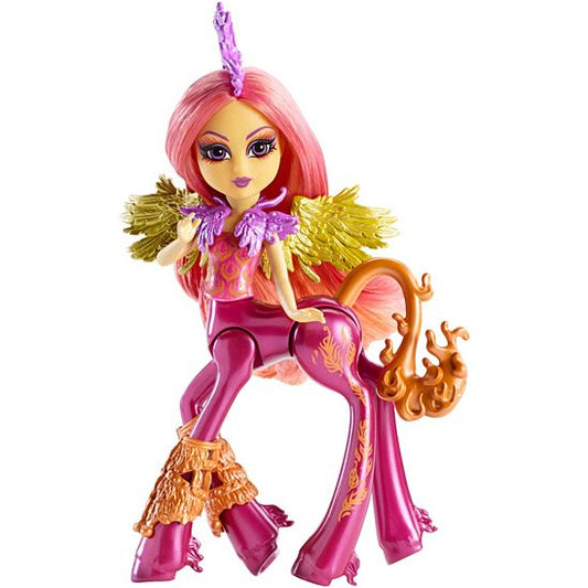 Poupée Monster High Fright-Mares Flara Blaze