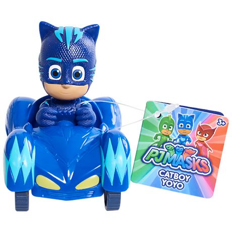 Véhicule à roulettes PJ Masks - Cat Boy