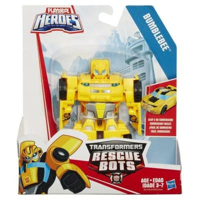 Playskool Heroes Transformers Rescue Bots Bourdon