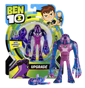 Figurine d'action de base améliorée Ben 10