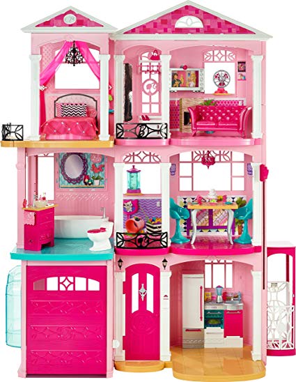 Maison de rêve Barbie