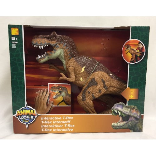Animal Zone Mousse T-Rex