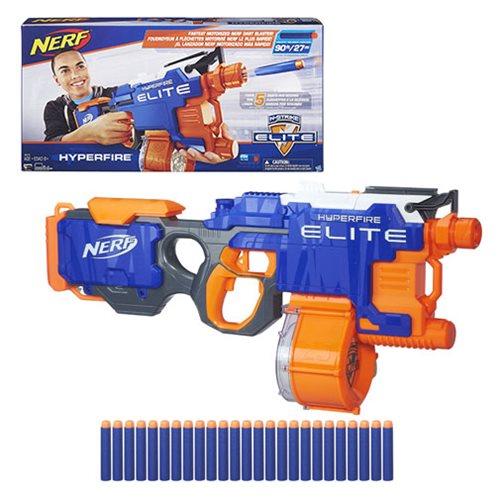 Nerf N-Strike Elite Blaster Hyperfire