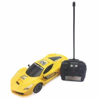 Couteau à Air à pédale R/C Eternal Warrior, voiture jouet double Mode