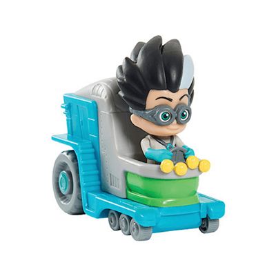Véhicule à roulettes PJ Masks - Roméo