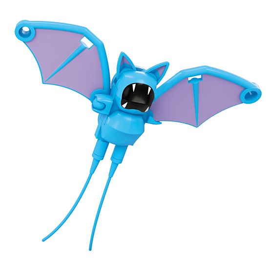 Figurine à construire Pokémon Zubat de Mega Construx