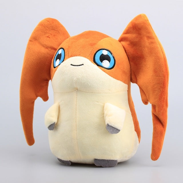 Anime Digimon aventure Patamon peluche jouets en peluche
