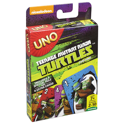 ONU Teenage Mutant Ninja Turtles