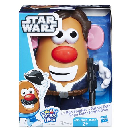 Playskool Friends M. Potato Head Han Spud-Lo