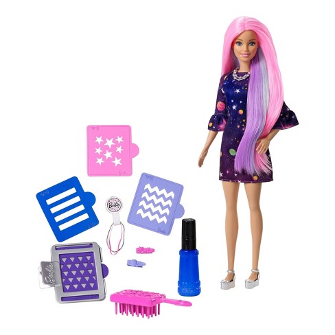 Poupée Barbie Surprise Couleur